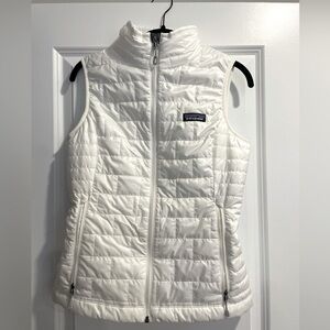 Patagonia “Nano Puff Insulated Vest” - BRAND NEW, never worn!